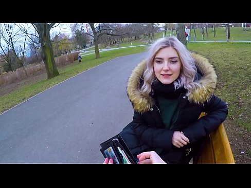 ❤️ Pul uchun notanish odamning issiq sutini yutadi - parkda Eva Elfi tomonidan blowjob ️ Super porno uz.robosexshop.ru ﹏